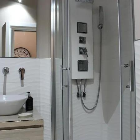 Il Barocco, 3 Bedrooms Deluxe 230mq2 Apartman