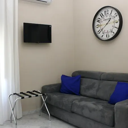 Apartman Il Barocco, 3 Bedrooms Deluxe 230mq2 Catania