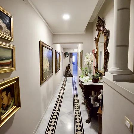 Apartman Il Barocco, 3 Bedrooms Deluxe 230mq2