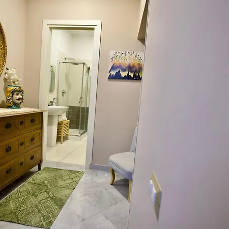 Il Barocco, 3 Bedrooms Deluxe 230mq2 Apartman *