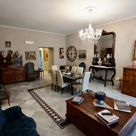 Il Barocco, 3 Bedrooms Deluxe 230mq2 Apartman