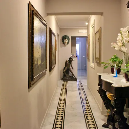 Apartamento Il Barocco, 3 Bedrooms Deluxe 230mq2 *