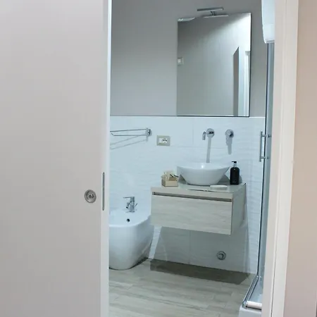 Apartmán Il Barocco, 3 Bedrooms Deluxe 230mq2 Katánie