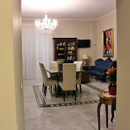 Il Barocco, 3 Bedrooms Deluxe 230mq2 Katánie