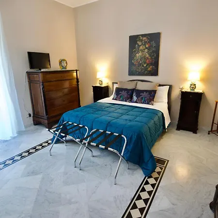 Il Barocco, 3 Bedrooms Deluxe 230mq2 * Katánie