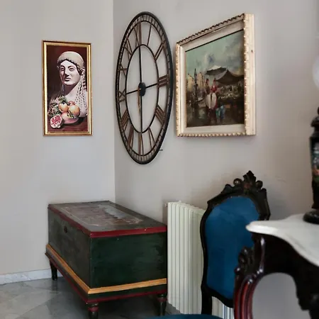 Il Barocco, 3 Bedrooms Deluxe 230mq2 Apartamento *